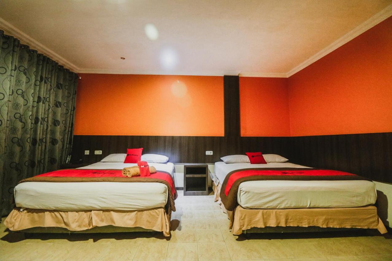 Reddoorz Plus Near Jambi Prima Mall Luaran gambar