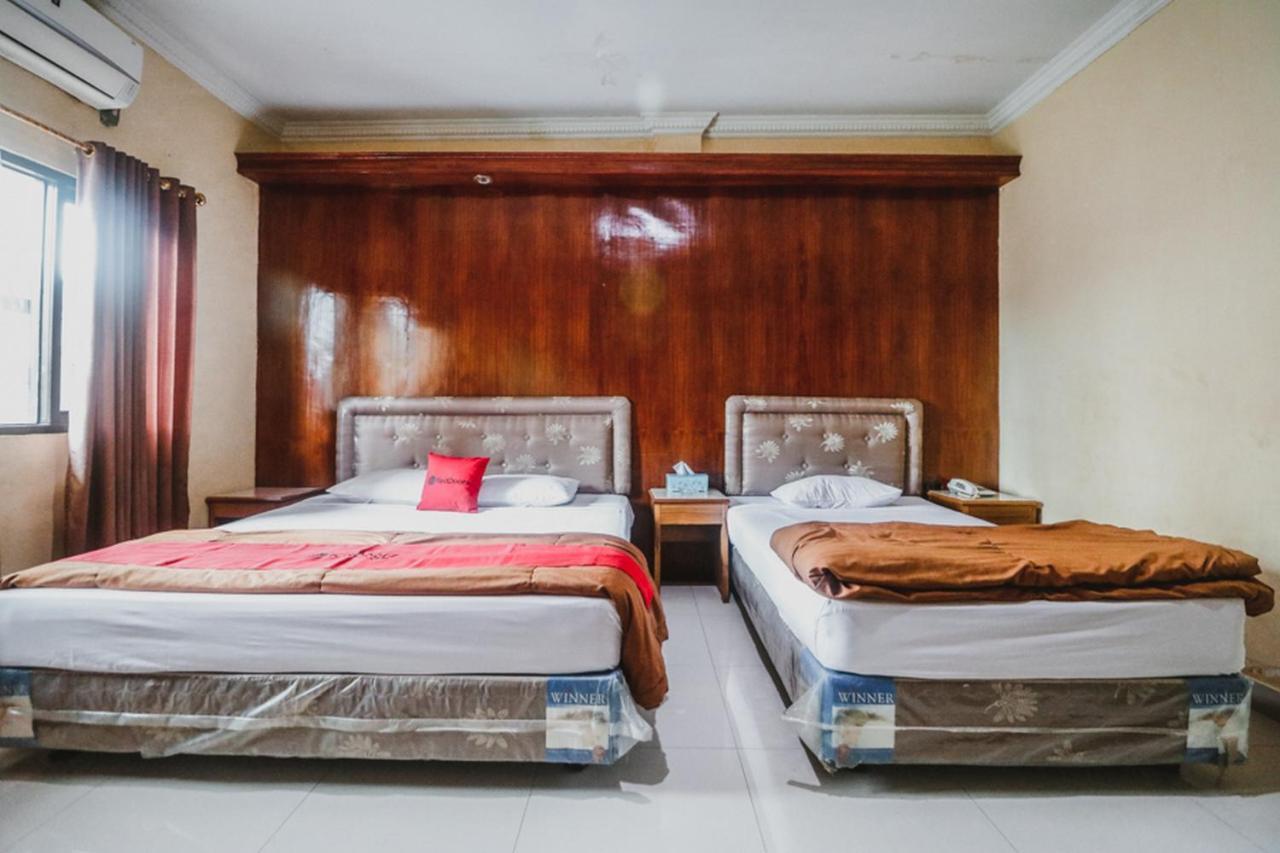 Reddoorz Plus Near Jambi Prima Mall Luaran gambar